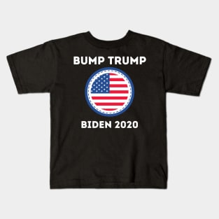 Bump Trump Kids T-Shirt